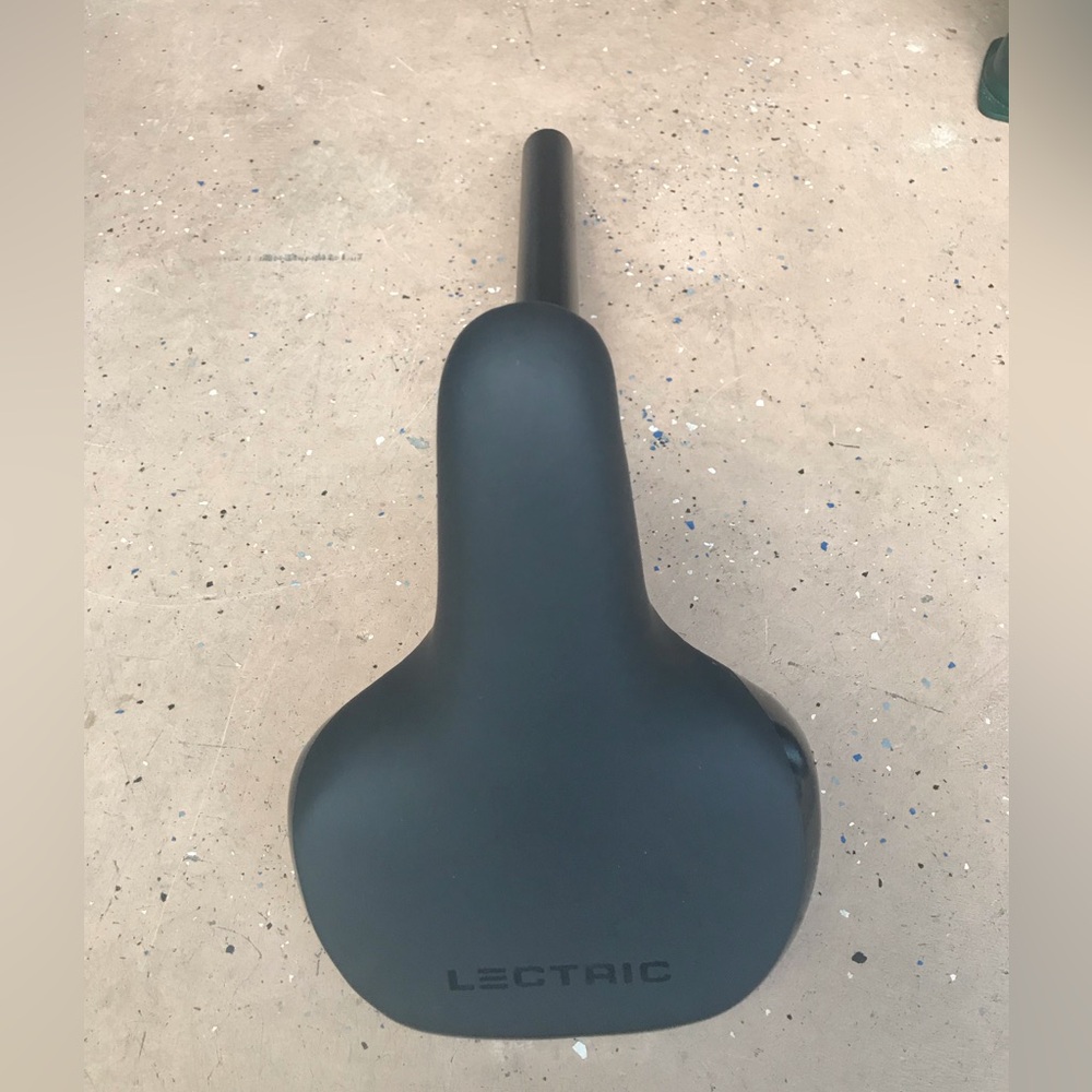 LECTRIC Bike Seat - Picture 3 of 5